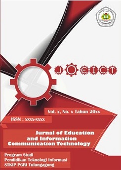 Gambar Beranda Jurnal